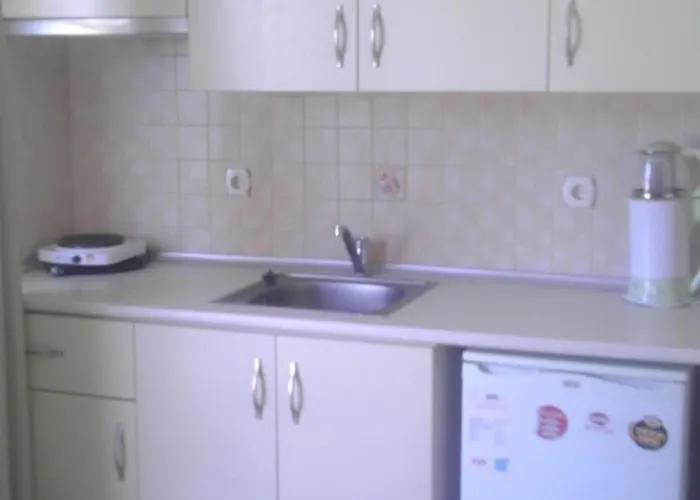Zeytin Apart Hotel